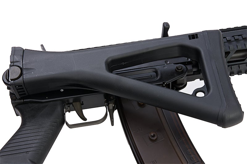 GHK 553 Tactical GBBR (QPQ)