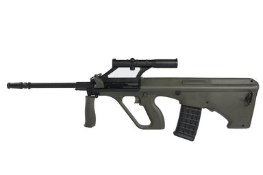 GHK AUG A2 GBB Rifle (Olive Drab)