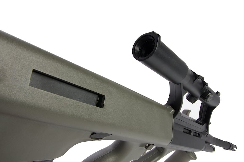 GHK AUG A2 GBB Rifle (Olive Drab)