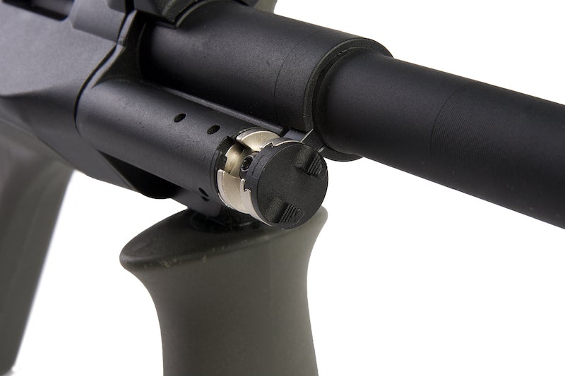 GHK AUG A2 GBB Rifle (Olive Drab)