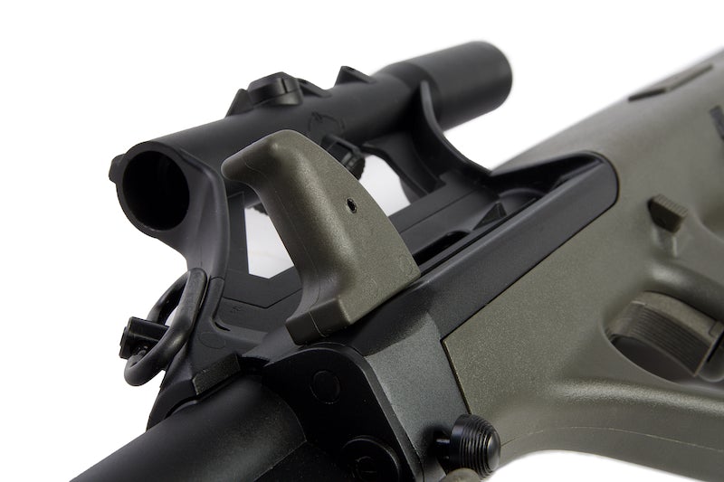GHK AUG A2 GBB Rifle (Olive Drab)