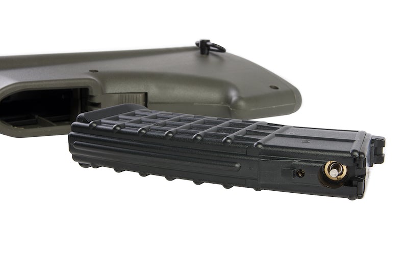 GHK AUG A2 GBB Rifle (Olive Drab)