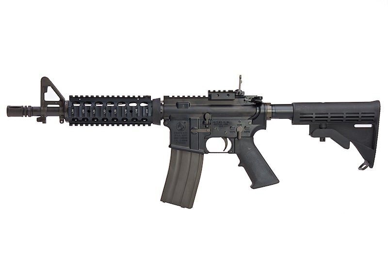 GHK COLT 10.5 inch Licensed M4 RAS GBB Rifle (V2 2019)