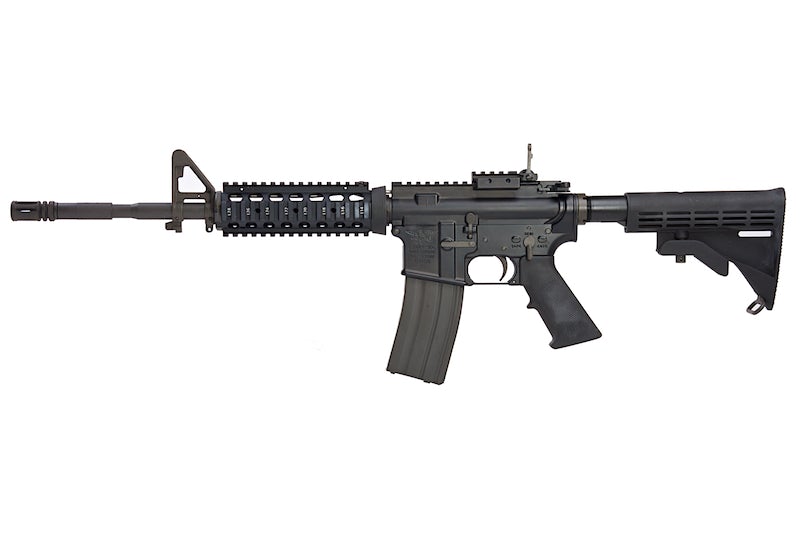 GHK Navy Seal M4 RIS 14.5 inch GBB Rifle (Version 2, 2019)
