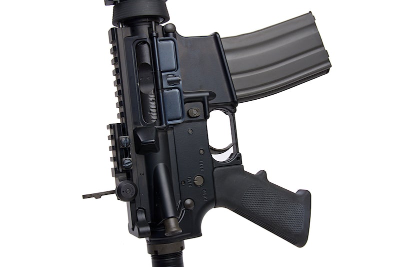 GHK Navy Seal M4 RIS 14.5 inch GBB Rifle (Version 2, 2019)