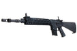 GHK (COLT ) MK12 MOD 1 GBB Rifle Airsoft Guns (Forged Receiver)