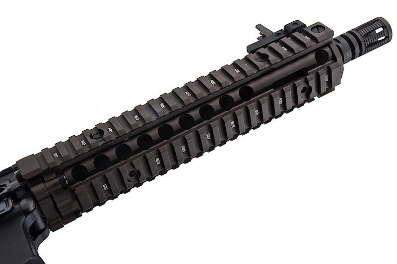 GHK (COLT) MK18 MOD1 GBB Rifle Airsoft Gun (Forged Receiver)