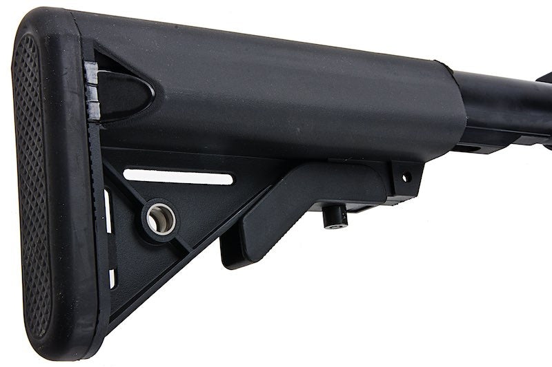 GHK (COLT) MK18 MOD1 GBB Rifle Airsoft Gun (Forged Receiver)