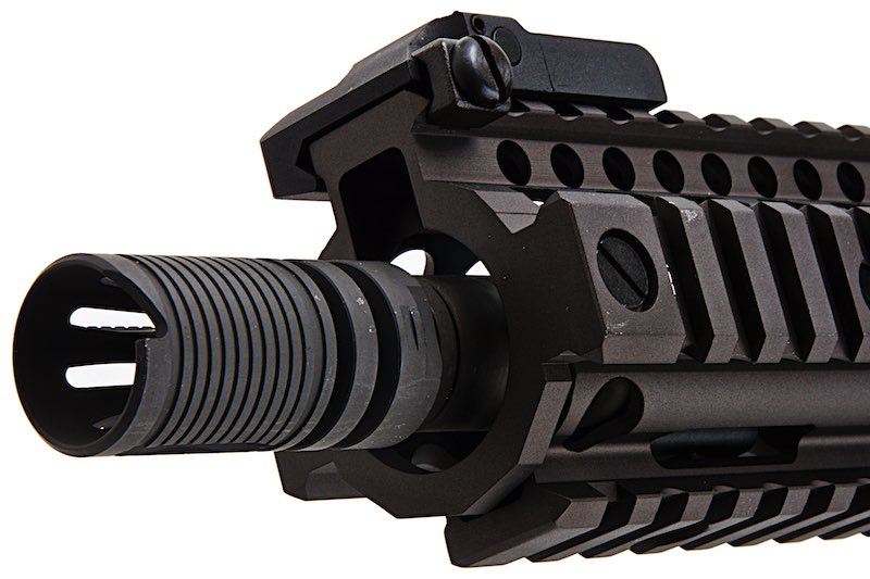 GHK (COLT) MK18 MOD1 GBB Rifle Airsoft Gun (Forged Receiver)