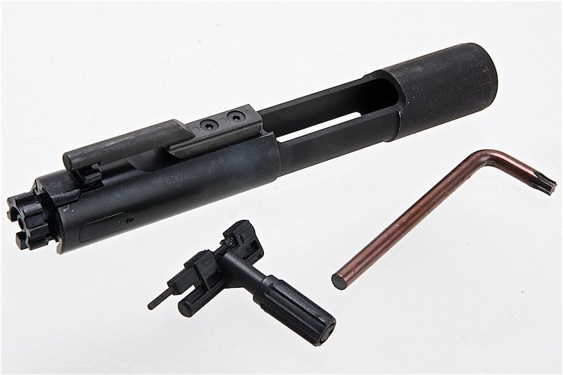 GHK (COLT) 10.3 inch URGI MK16 GBB Rifle Airsoft Gun (Forged Receiver)