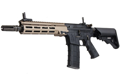 GHK (COLT) 10.3 inch URGI MK16 GBB Rifle Airsoft Gun (Forged Receiver)