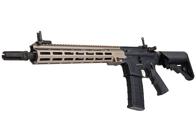 GHK (COLT) 14.5 inch URGI MK16 GBB Rifle Airsoft Gun (Forged Receiver)