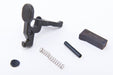 GHK M4 V2 Bolt Carrier & Magnetic Bolt Lock Kit