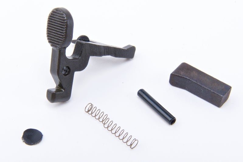 GHK M4 V2 Bolt Carrier & Magnetic Bolt Lock Kit