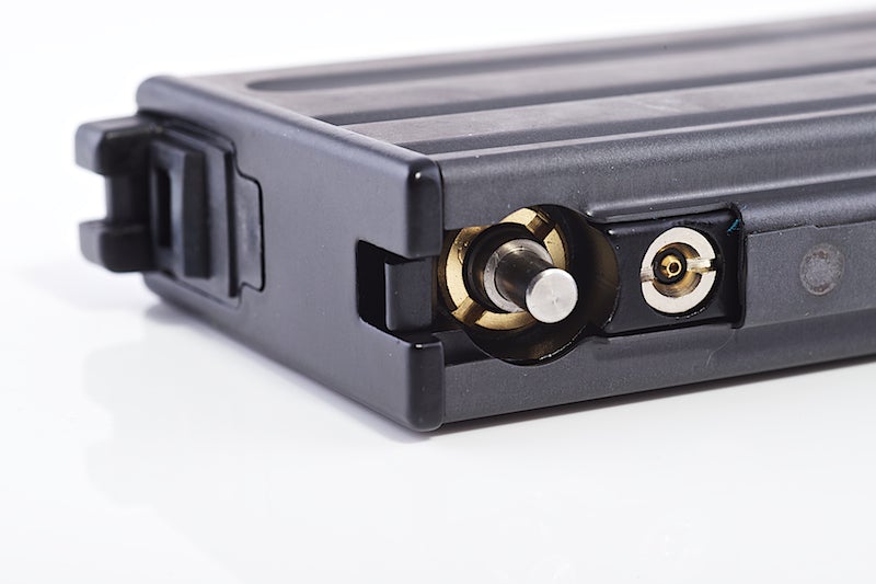 GHK 40rd Gas Magazine for GHK M4 GBB Rifle
