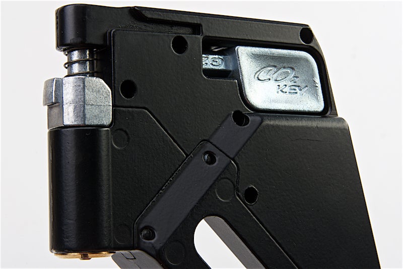 Gun Heaven (WinGun) 12rds Magazine for WinGun Bolt Action Mosin Nagant Airsoft Rifle (6mm)