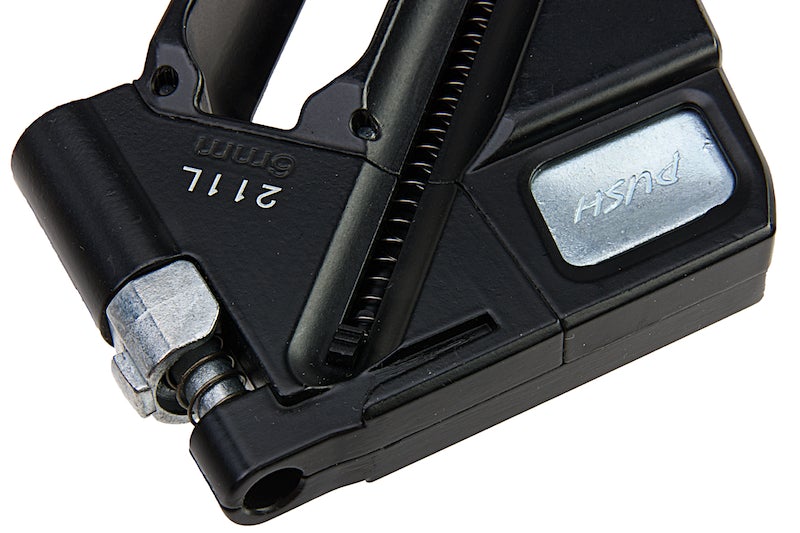 Gun Heaven (WinGun) 12rds Magazine for WinGun Bolt Action Mosin Nagant Airsoft Rifle (6mm)