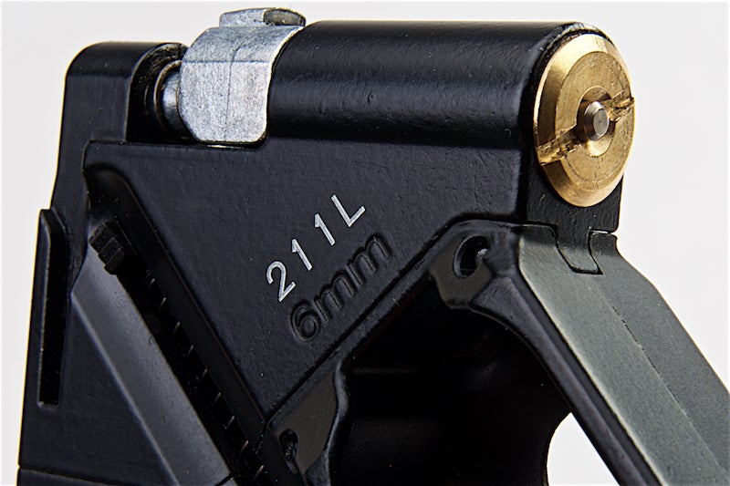 Gun Heaven (WinGun) 12rds Magazine for WinGun Bolt Action Mosin Nagant Airsoft Rifle (6mm)