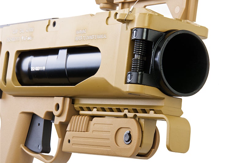 ARES M320 Grenade Launcher (Dark Earth)