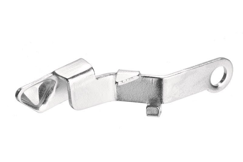 Guns Modify TM Glock Extended Slide Stop (Silver)