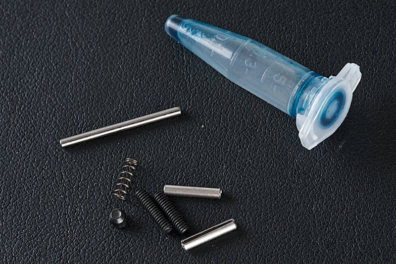 Guns Modify Aluminum Trigger for Marui Model 17/ 18/ 26 ver.3 / SA Style