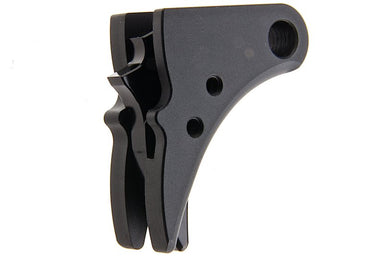 Guns Modify Aluminum Trigger for Marui GSeries GBB Pistol (STD Style Ver 3)