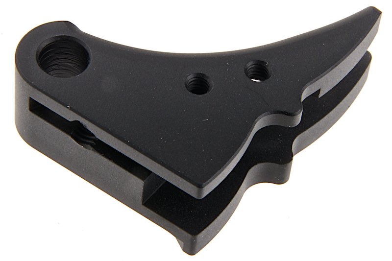 Guns Modify Aluminum Trigger for Marui GSeries GBB Pistol (STD Style Ver 3)