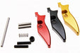 Guns Modify Aluminum Trigger for Marui GSeries GBB Pistol (STD Style Ver 3)