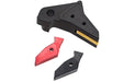 Guns Modify SA Flat Aluminum Adjustable Trigger for Marui G17 GBB