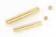 Guns Modify Stainless Steel Pin Set for Marui G Series GBB (Gold/Tin Nitride)