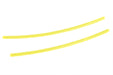 Guns Modify 1.5mm Fiber Optic for Airsoft Guns Iron Sight (Yellow)