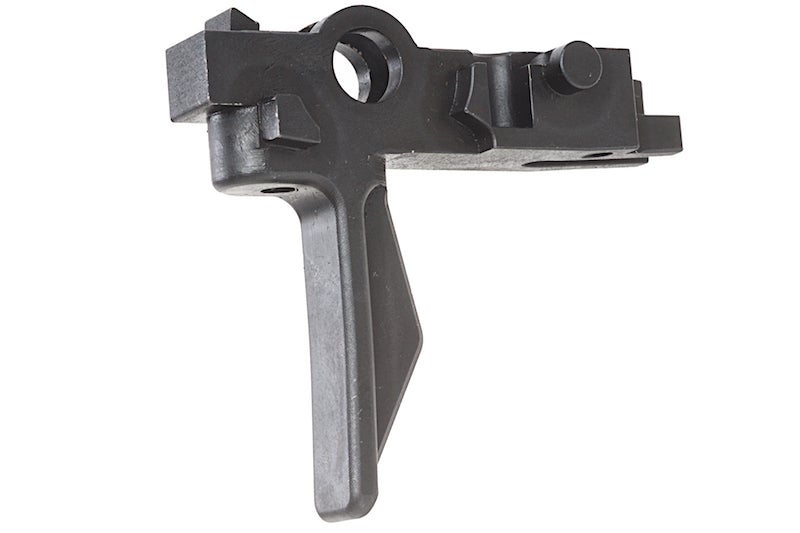 Trigger Module M4 Guns Modify Steel CNC Adjustable Tactical Trigger for Marui M4 MWS GBB ...