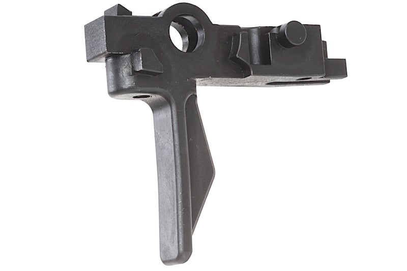 Guns Modify Steel CNC Adjustable Tactical Trigger for Marui M4 MWS GBB