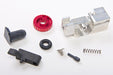 Guns Modify CNC 6061T6 Aluminum Complete Hop Up Adjuster Set for Marui M4 MWS GBB