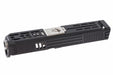 Guns Modify Aluminum Slide Stainless Outer Barrel for Marui G26 (LW Style)
