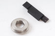 Guns Modify Aluminum Slide Stainless Outer Barrel for Marui G26 (LW Style)