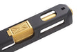 Guns Modify Aluminum Slide w/ Stainless Barrel (Nitride Gold) Set for Marui G26 Z Style GBB