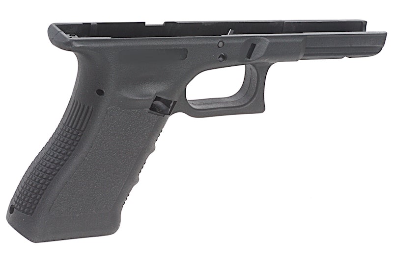 Glock Rtf Frame Guns Modify Polymer Gen 3 RTF Frame for TM Model 17 GBB | eHobbyAsia