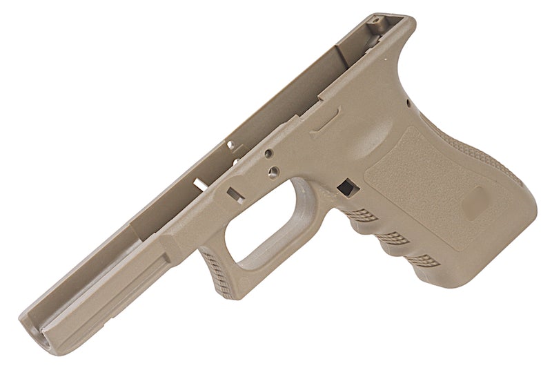 Guns Modify Polymer Gen 3 RTF Frame for Marui G17 GBB (Dark Earth)