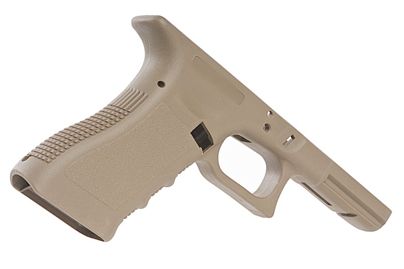 Guns Modify Polymer Gen 3 RTF Frame for Marui G17 GBB (Dark Earth)
