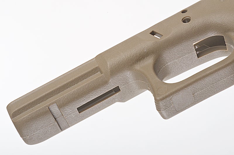 Guns Modify Polymer Gen 3 RTF Frame for Marui G17 GBB (Dark Earth)
