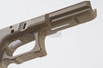 Guns Modify Polymer Gen 3 RTF Frame (S Style) for Marui G17 (Dark Earth)