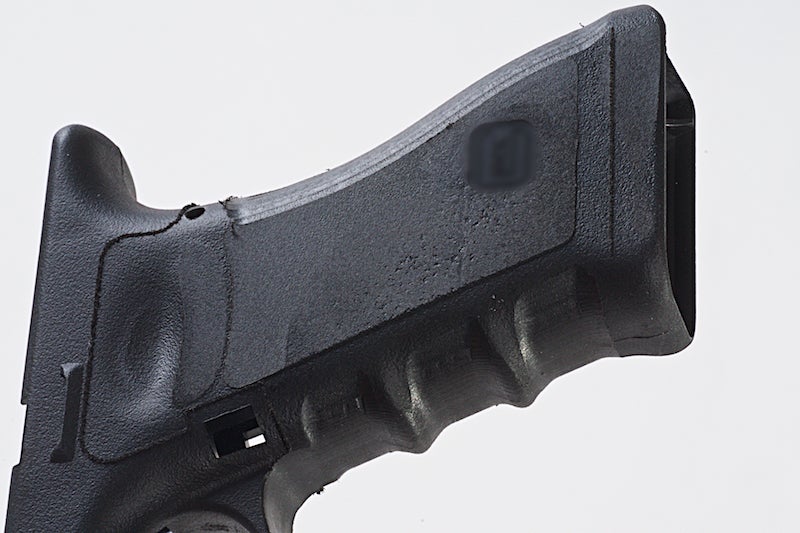 Guns Modify Polymer Gen 3 RTF Frame (T Style) for Marui G17