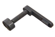 Guns Modify Full Steel CNC Magazine Catch for TM M4 MWS GBB Rifle (Standard Version)