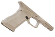Guns Modify Polymer Gen 3 RTF Frame for Marui G17 w/ AGC Style CNC Cut (Dark Earth)