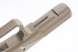 Guns Modify Polymer Gen 3 RTF Frame for Marui G17 w/ AGC Style CNC Cut (Dark Earth)
