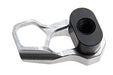 Guns Modify CNC Aluminum Magazine Release Extension for WA GBBR ACC XMR (Silver)