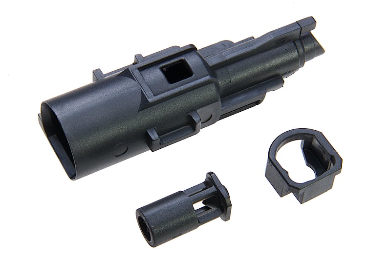 Guns Modify Enhanced Nozzle Set for TM G17 RMR / G18C GBB (Version 2) Compatible with CO2/ HPA ready