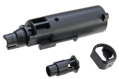 Guns Modify Enhanced Material & Structure Nozzle Set for TM Hi Capa GBB Series (for Winter Housing) Pistol/ HPA Ready
