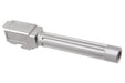Guns Modify DEM Stainless Fluted Barrel for Marui G17 (Silver)